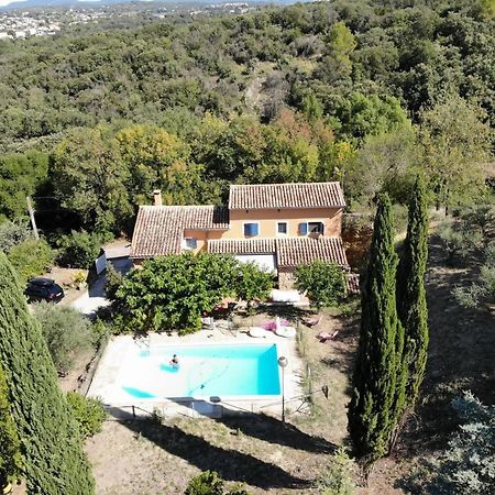 Le Mas Cevenol Villa Saint-Hilaire-de-Brethmas Dış mekan fotoğraf