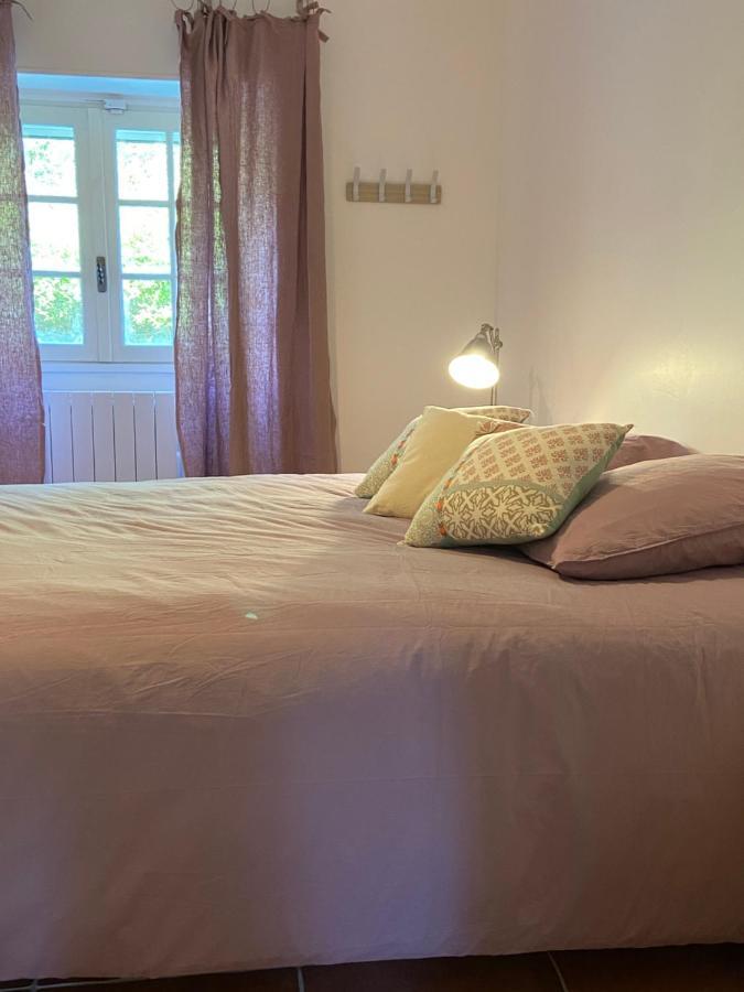 Le Mas Cevenol Villa Saint-Hilaire-de-Brethmas Dış mekan fotoğraf