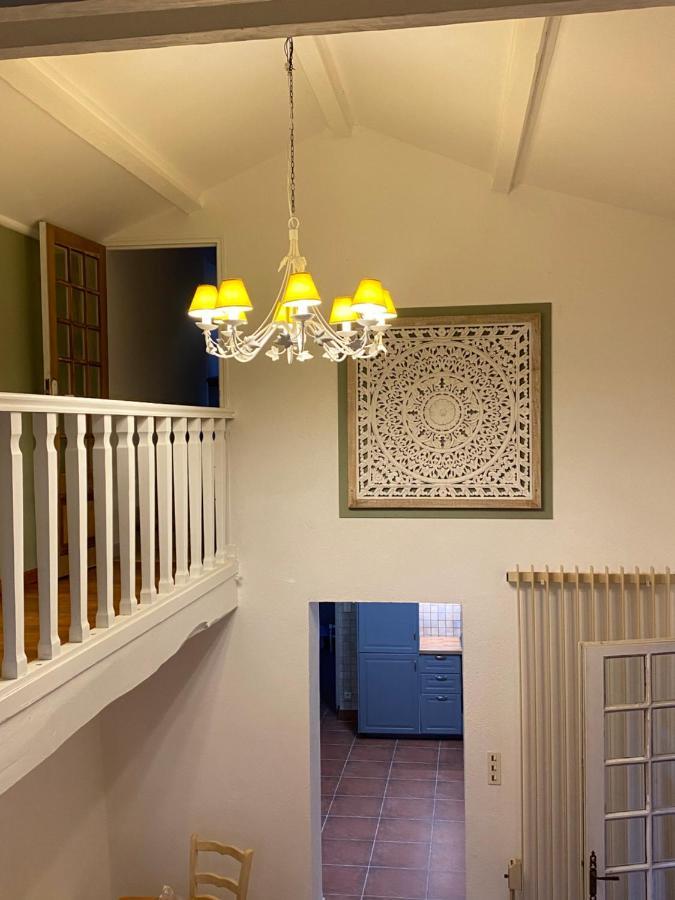 Le Mas Cevenol Villa Saint-Hilaire-de-Brethmas Dış mekan fotoğraf