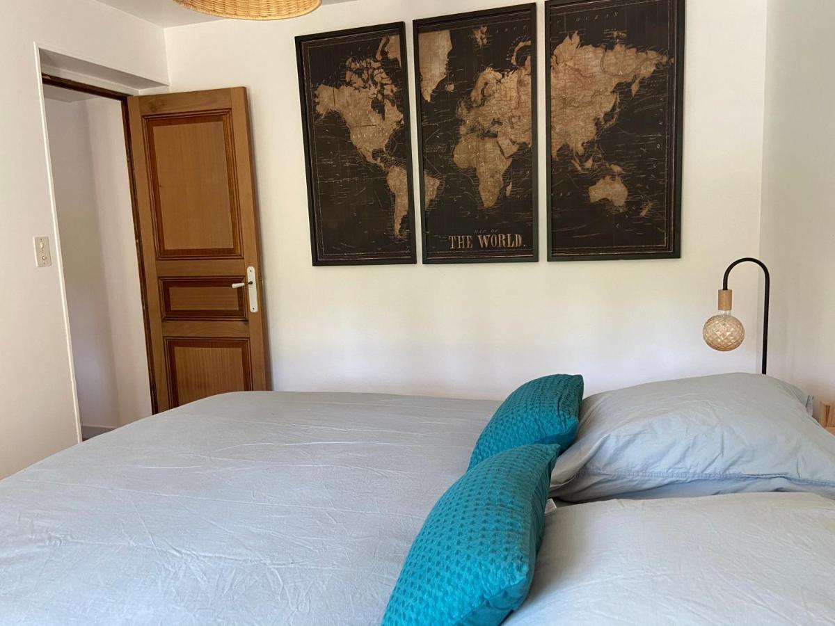 Le Mas Cevenol Villa Saint-Hilaire-de-Brethmas Dış mekan fotoğraf