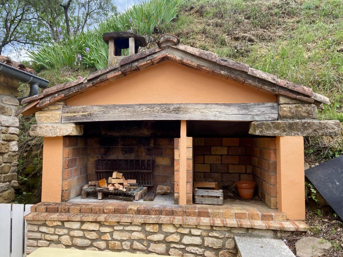 Le Mas Cevenol Villa Saint-Hilaire-de-Brethmas Dış mekan fotoğraf