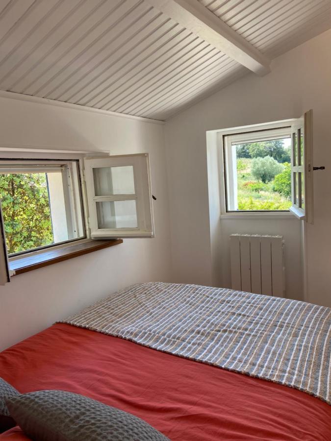 Le Mas Cevenol Villa Saint-Hilaire-de-Brethmas Dış mekan fotoğraf