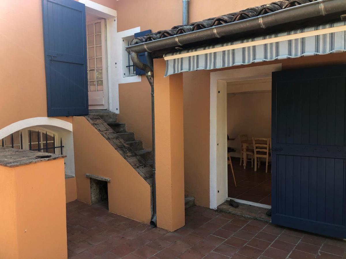 Le Mas Cevenol Villa Saint-Hilaire-de-Brethmas Dış mekan fotoğraf