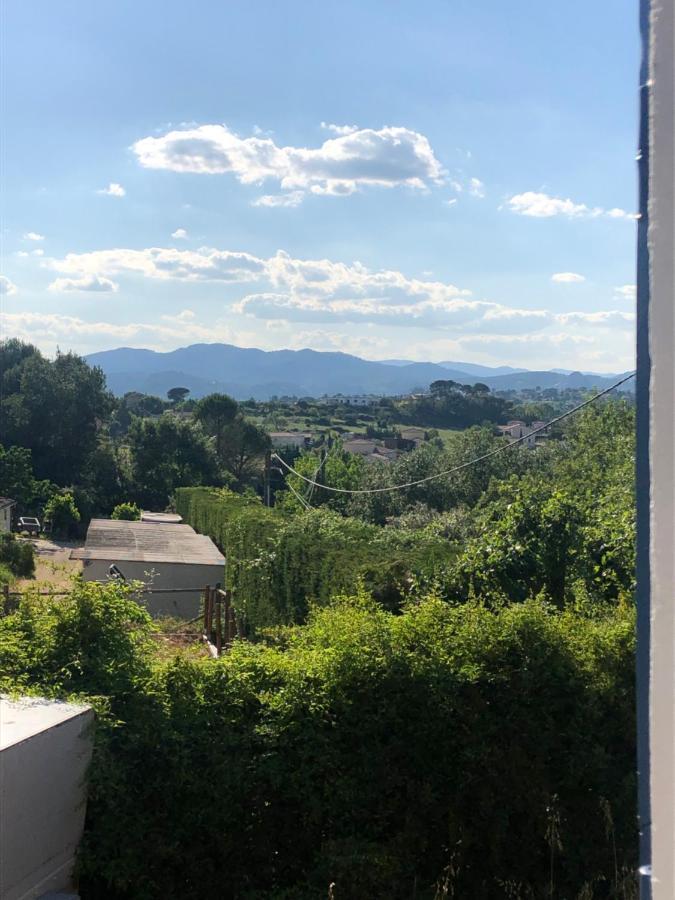 Le Mas Cevenol Villa Saint-Hilaire-de-Brethmas Dış mekan fotoğraf