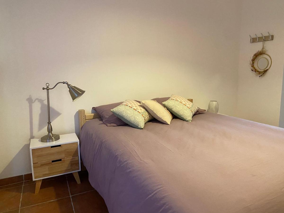 Le Mas Cevenol Villa Saint-Hilaire-de-Brethmas Dış mekan fotoğraf